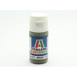 ITALERI Acrylic 4842AP Flat Olive Drab Ana 613 20ml
