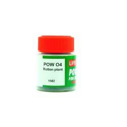 LifeColor POW04 Powders Rotten plant - 22ml
