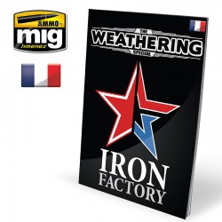 AMMO BY MIG A.MIG-6106 The Weathering Special - Iron Factory (Français)