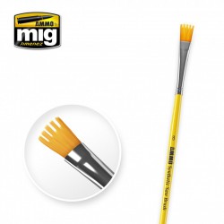 AMMO BY MIG A.MIG-8585 8 Synthetic Saw Brush 