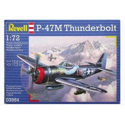 REVELL 03984 1/72 P-47M Thunderbolt