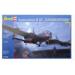 REVELL 04295 1/72 Lancaster B.III "DAMBUSTERS"