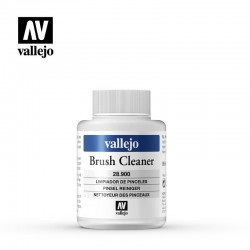 VALLEJO 28.900 Auxiliary Brush Cleaner Cleaners 85 ml.