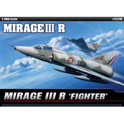ACADEMY 12248 1/48 Mirage III R