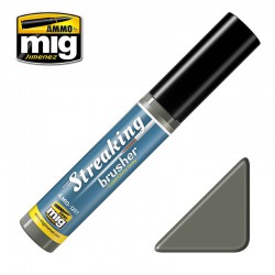 AMMO BY MIG A.MIG-1251 STREAKINGBRUSHER Cold Dirty Grey 10 ml.