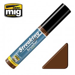 AMMO BY MIG A.MIG-1253 STREAKINGBRUSHER Grime 10 ml.