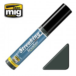 AMMO BY MIG A.MIG-1255 STREAKINGBRUSHER Winter Grime 10 ml.