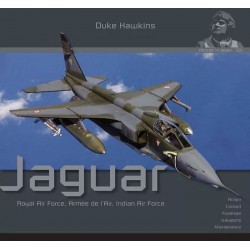 HMH Publications 001 Duke Hawkins Jaguar Royal Air Force (Anglais)