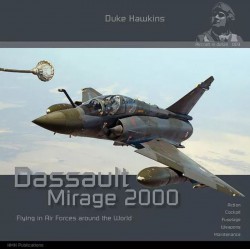 HMH Publications 003 Duke Hawkins Dassault Mirage 2000 (Anglais)