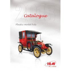 ICM 2018 Catalogue 2018 - Catalog 2018