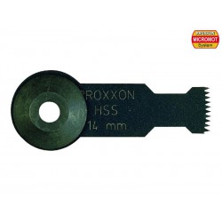 PROXXON 28898 HSS plunge-cut saw blade width 14 mm for OZI