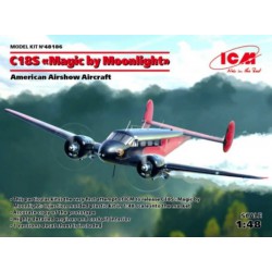 ICM 48186 1/48 C18S"Magic by Moonlight"Airshow Aircraft*