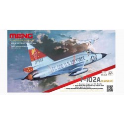 MENG DS-003 1/72 F-102A (Case X)