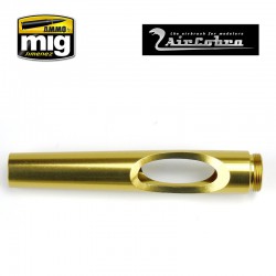 AMMO BY MIG A.MIG-8649 Trigger Top Set Handle (Yellow Gold) 