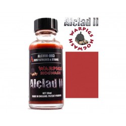 ALCLAD II Lacquers ALC-HW-003 Washes Warpigs Hogwash Rust Streak and Stains 30ml