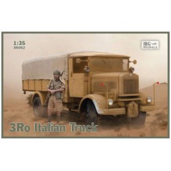 IBG Models 35052 1/35 3Ro Italian Truck
