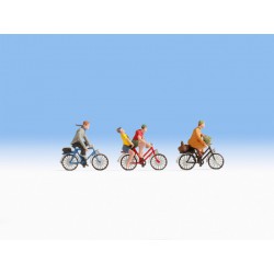 NOCH 36898 N 1/160 Cyclistes – Cyclists