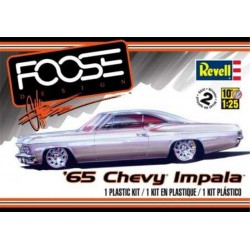 REVELL 85-4190 1/25 '65 Chevy Impala Foose Design