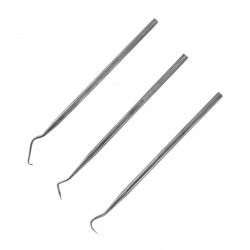 MODELCRAFT  PDT5197/3  Stainless Steel Probes x3