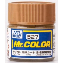 GUNZE C527 Mr. Color (10 ml) Khaki