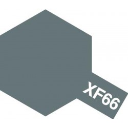 TAMIYA 81766 Paint Acrylic Mini XF-66 Light Grey 10ml