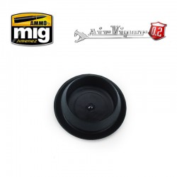 AMMO BY MIG A.MIG-8670 Airviper PVC Color Cup Lid (Small Cup) 