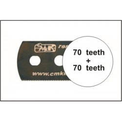 CMK H1005 Lame Scie Ultra Lisse – Ultra smooth saw (both sides) 5pcs