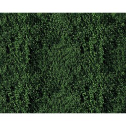 FALLER 181391 HO 1/87 Foliage material, dark-green
