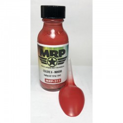MR.PAINT MRP-311 Colore 8 – Rosso (Italian AF 1916-43) 30 ml.