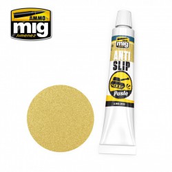 AMMO BY MIG A.MIG-2033 Anti-Slip Paste - Sand Color (for 1/35) 