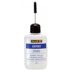 Faller 170492 EXPERT, Plastic glue, 25 g