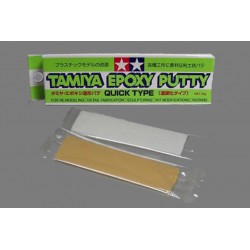 TAMIYA 87051 Mastic Epoxy Rapide – Epoxy Putty Quick Dry Type