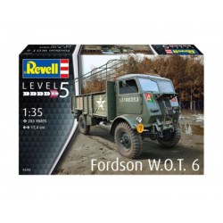 REVELL 03282 1/35 Fordson W.O.T. 6*