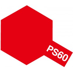 TAMIYA 86060 Spray PS-60 Mica red