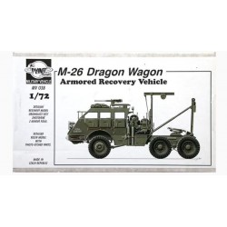 PLANET MODELS MV038 1/72 M-26 Dragon Wagon Armoured Recovery Vehicle