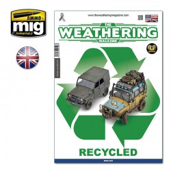 AMMO BY MIG A.MIG-4526 The Weathering Magazine 27 Recycled (English)