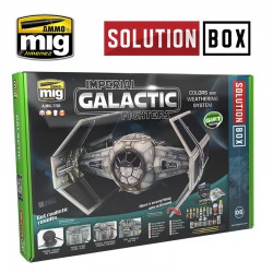 AMMO BY MIG A.MIG-7720 SOLUTION BOX 05 – Imperial Galactic Fighters 