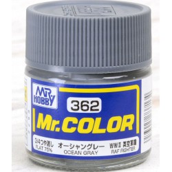 GUNZE C362 Mr. Color (10 ml) Ocean Grey