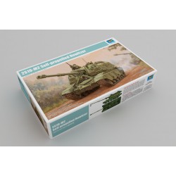 TRUMPETER 09534 1/35 2S19-M2 Self-propelled Howitzer