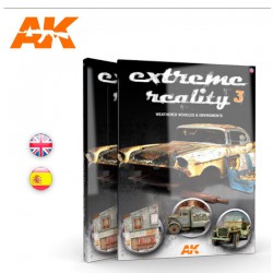 AK INTERACTIVE AK510 Extreme Reality 3 (English)