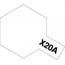 TAMIYA 81520 Paint Acrylic Mini X-20A Thinner 10ml