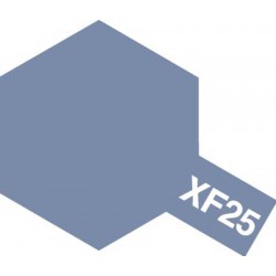 TAMIYA 81725 Paint Acrylic Mini XF-25 Light Sea Grey 10ml