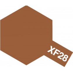 TAMIYA 81728 Paint Acrylic Mini XF-28 Dark Copper 10ml