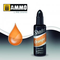AMMO BY MIG A.MIG-0850 SHADER Orange 10 ml.