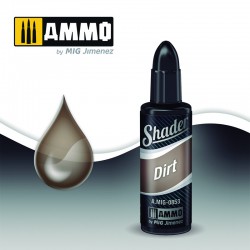 AMMO BY MIG A.MIG-0853 SHADER Dirt 10 ml.