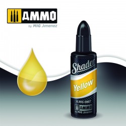 AMMO BY MIG A.MIG-0867 SHADER Yellow 10 ml.