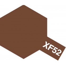 TAMIYA 81752 Paint Acrylic Mini XF-52 Flat Earth 10ml