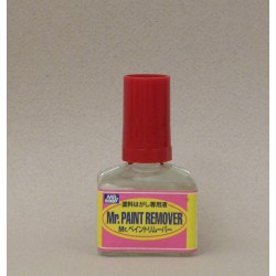 MR. HOBBY T114 Mr. Paint Remover (40 ml)