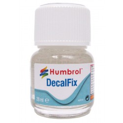 HUMBROL AC6134 DecalFix 28ml Bottle