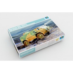 TRUMPETER 05594 1/35 Russian GAZ39371 High-Mobility Multipurpose Military Vehicle